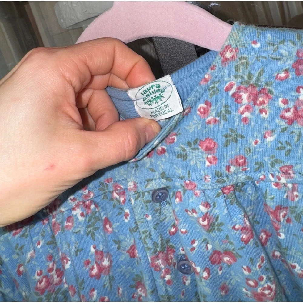 Laura Ashley girl baby